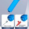 Portable Ball Pump Set Volleyball Football Basketball With Needle Hand Air Pump Durable Balloon Ball Inflator
