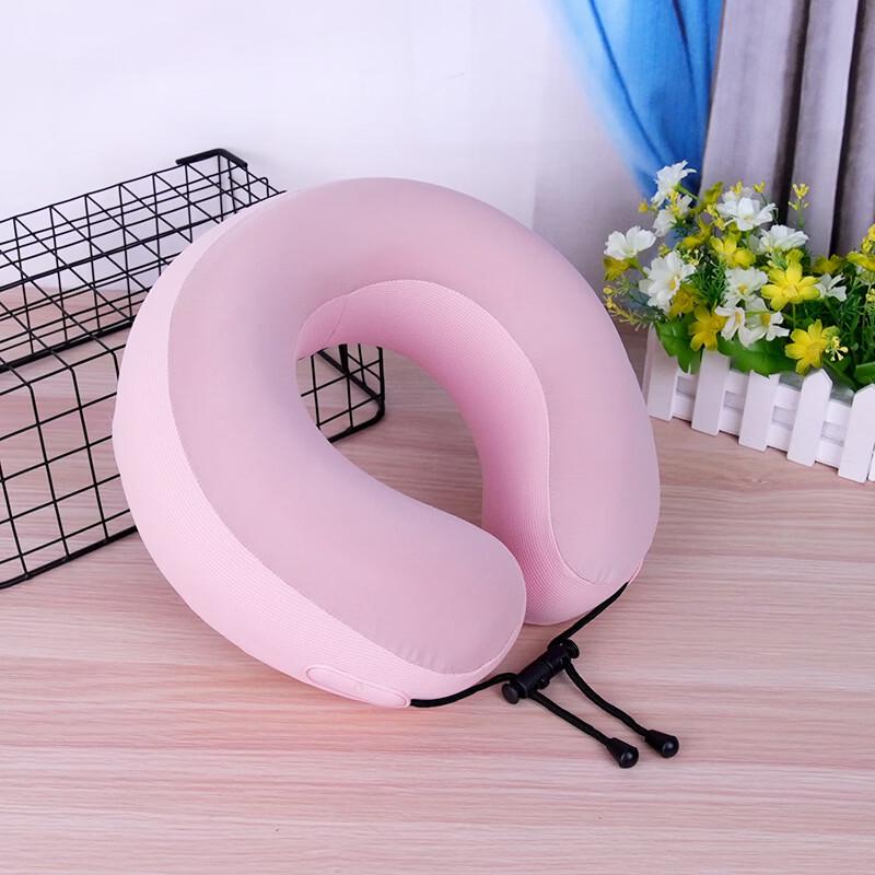 

DAXTE Memory Foam Travel Neck Pillow