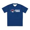 Poza kampusem Briar University Koszulka z krótkim rękawem Okrągły dekolt Koszulki Letnie Miękkie T-shirty Graficzna Koszulka Mężczyźni Kobiety Odzież