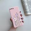 For Huawei P10 plus Phone Case Cute Painted Silicone Back Cover Protector Funda For Huawei P10plus P10 P 10 Plus HuaweiP10 Cases