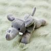 Realistic Giraffe Plush Toy, Sika Deer Stuffed Animal, Lifelike Wildlife Doll, Soft & Cuddly Kids Gift for Birthday & Holidays