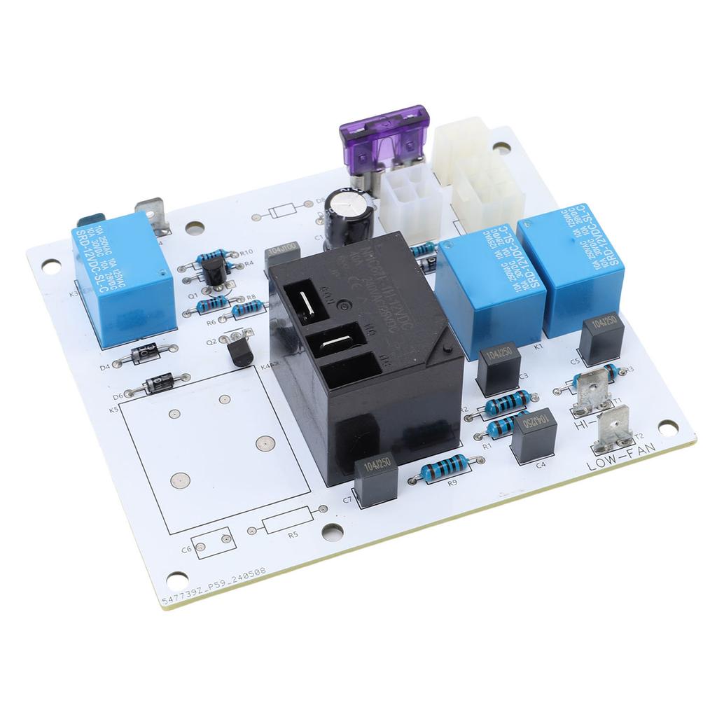 RV Air Conditioner Relay Board 3106996022 Replacement for Duo Therm 317541.009 3107541.017