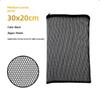 Aquarium Filter Net Bags Reusable Fine Filter Media Bags With Zipper For Aquarium Filtration Bio Ball Carbon Isolation Storage