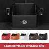 CAUWZ1 Car Trunk Storage Bag Folding Durable Portable Container For KIA Cerato Proceed Venga Stonic Picanto Sorento Stinger