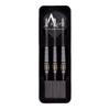 DYNASTY BLACK LINE Coating Type RIELL7 2BA 21g Maito Shimizu Player Model Dart Barrel Dart Set A-FLOW