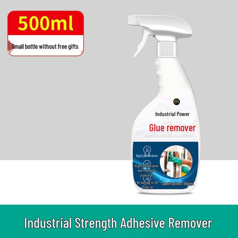 

Сверхпрочный бытовой и для стекла клей-удалитель