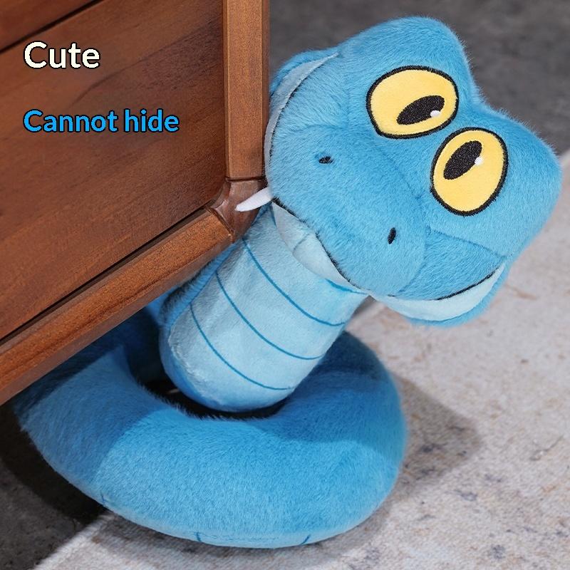 20-25Cm  Zootopia 2 Gary The Snake Cute Stuffed Plush Soft & Cuddly Filled Doll Santa Christmas Toy For Kids And Fans