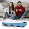 Skin Sticker Decoration Carbon Fiber Frosting Sticker Console Digital Disk Protector Faceplate for Shell for