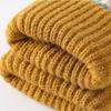 Striped Women Winter Keep Warm Knitted Thicken Ouch Screen Soft Gloves