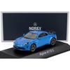 Norev Alpine A110 S Diecast Car 1/43 Scale Aero Pack French Signature 2023 (Alpine Blue) Finished Product [Parallel Import]