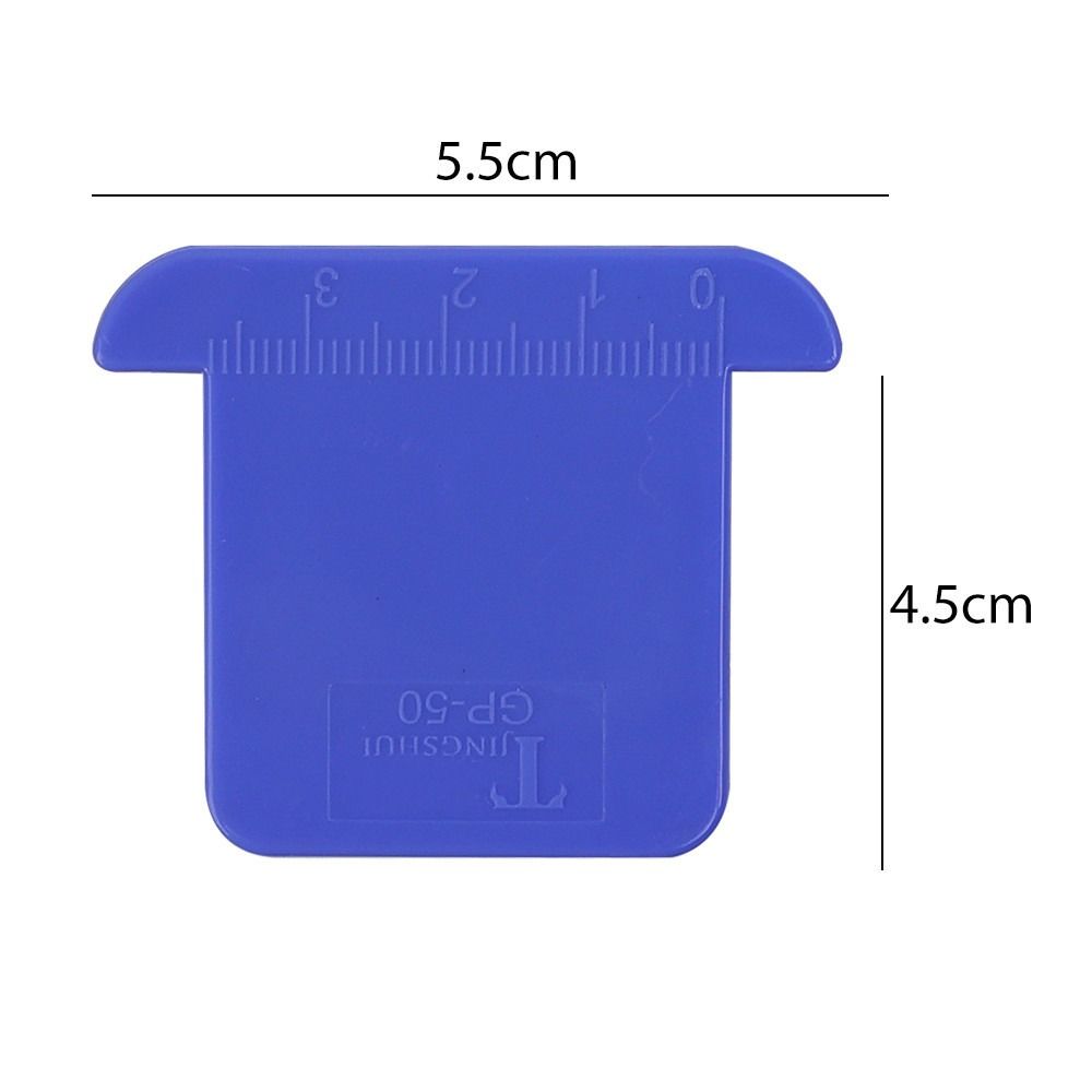 Locking Sewing Magnetic Seam Guide Anti-Slip Grip Sewing Ruler Durable Sewing Machine Guide