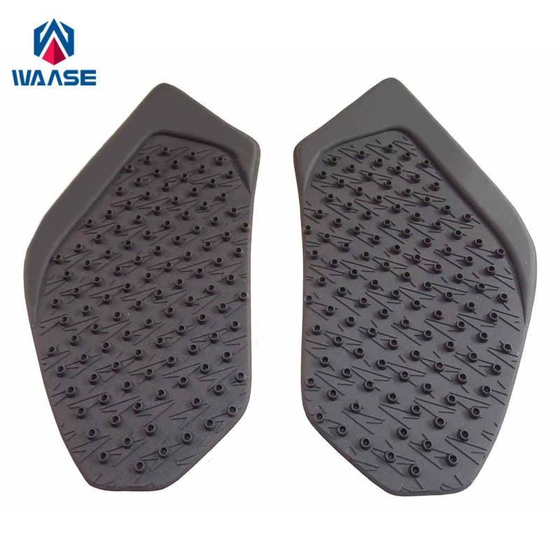waase For Honda CBR600RR CBR 600 RR 2003 2004 2005 2006 Tank Pad Protector Sticker Decal Gas Knee Grip Tank Traction Pad Side