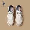 U.S. Polo Assn. Men's Casual Low-Top Skate Sneakers
