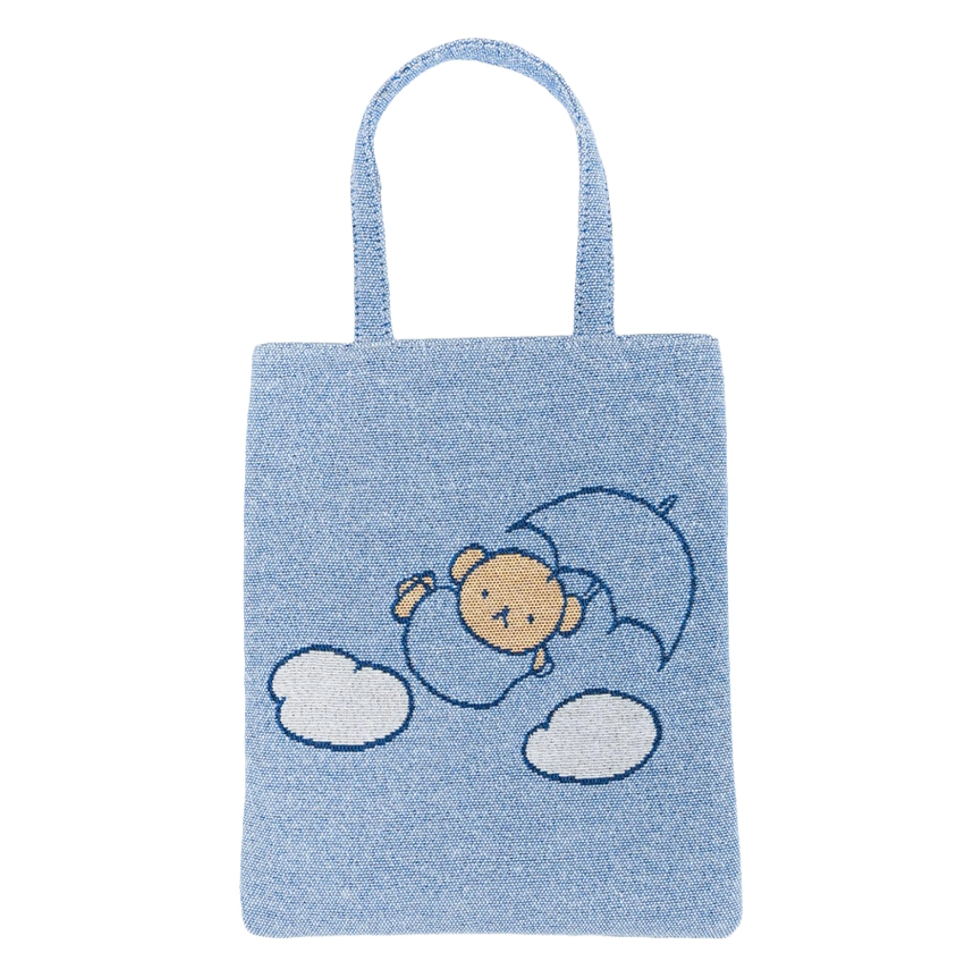 Dick Bruna Jacquard Mini Flat Tote