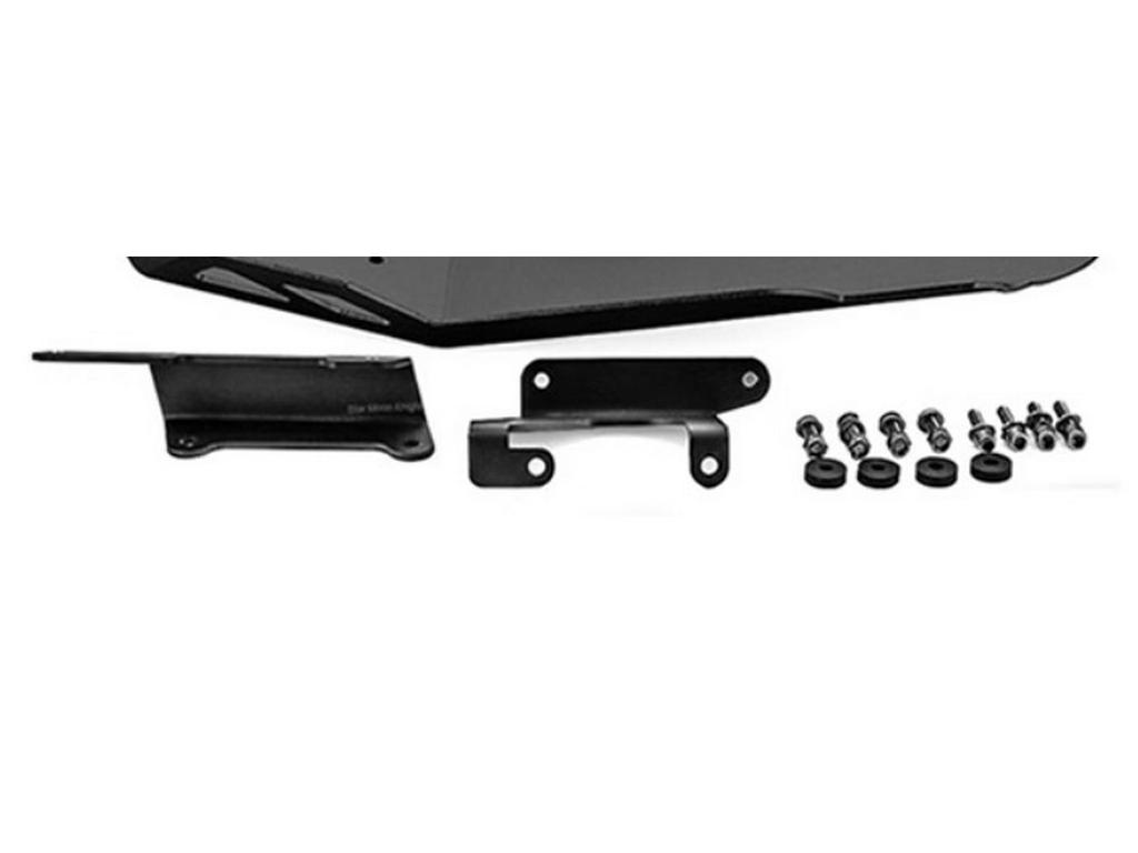 BMW F750GS/F850GS Kryt motoru a ochrana rámu podvozku