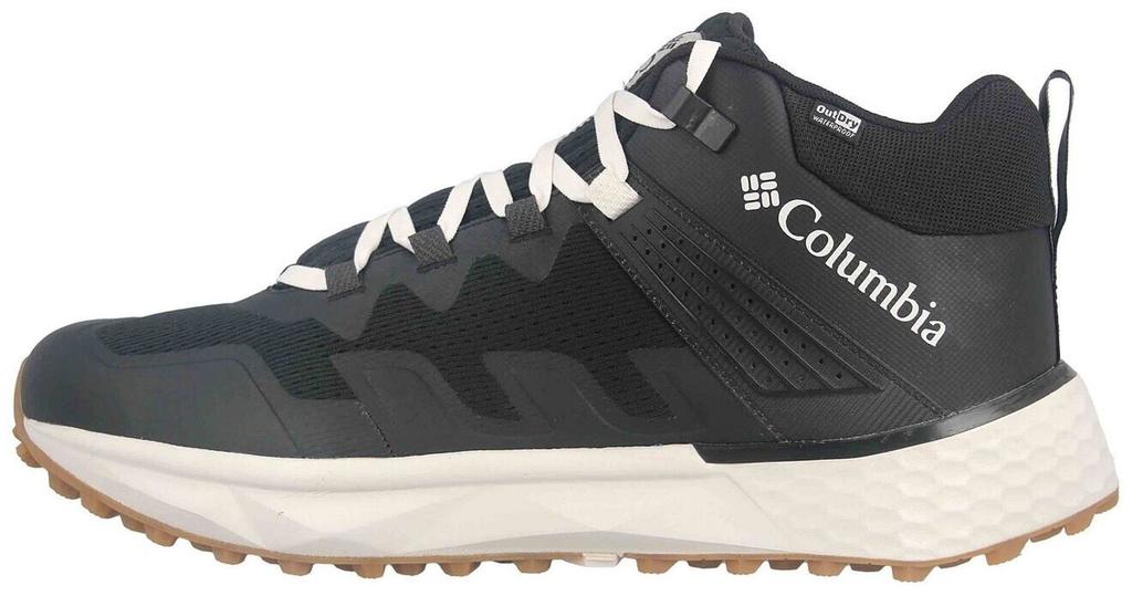 Обувь для треккинга Columbia Facet 75 Mid Outdry (2027051) black/light sand