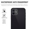 2.5D 9H Arc Edge Tempered Glass Screen Protector+Camera Lens Film for iPhone 12
