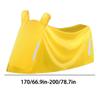 Motorcycle Cover Dustproof UV Protection Waterproof All-Weather Dirt Bike Cover Protector For Scooter Electric Bike Winter