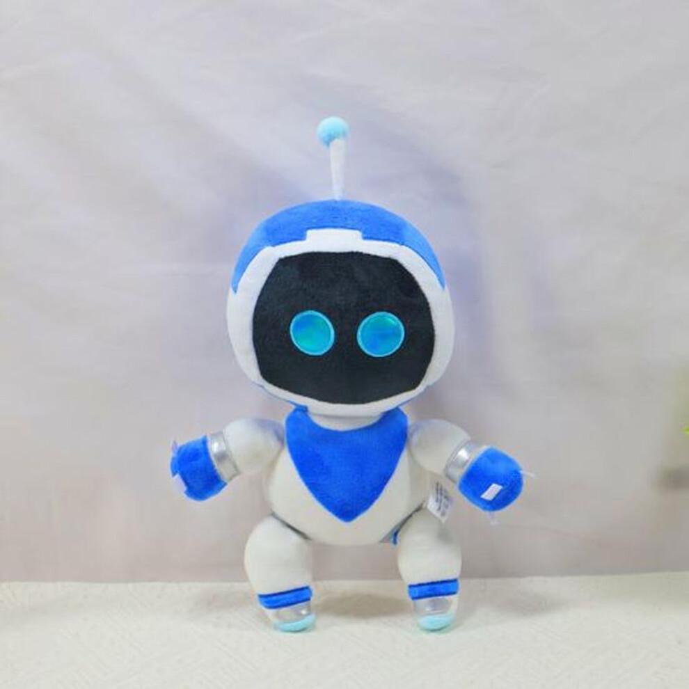 Astro Bot Plush Doll Toy For Game Fans Soft Stuffed Figure