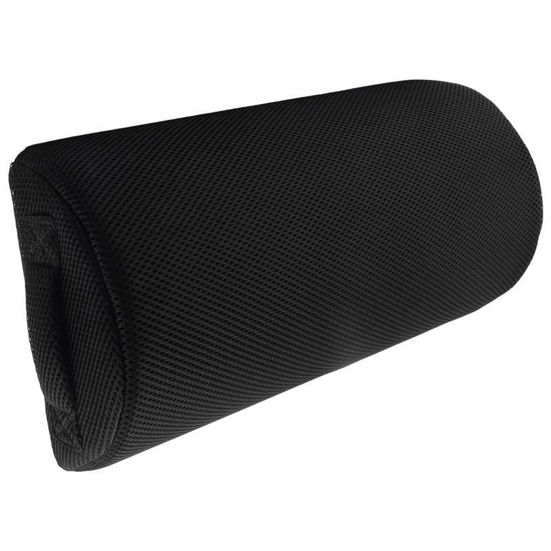 J1UL1N Ergonomic Feet Cushion Support Foot Rest Under Desk Feet Stool Foam Pillow Foam Footrest Massage