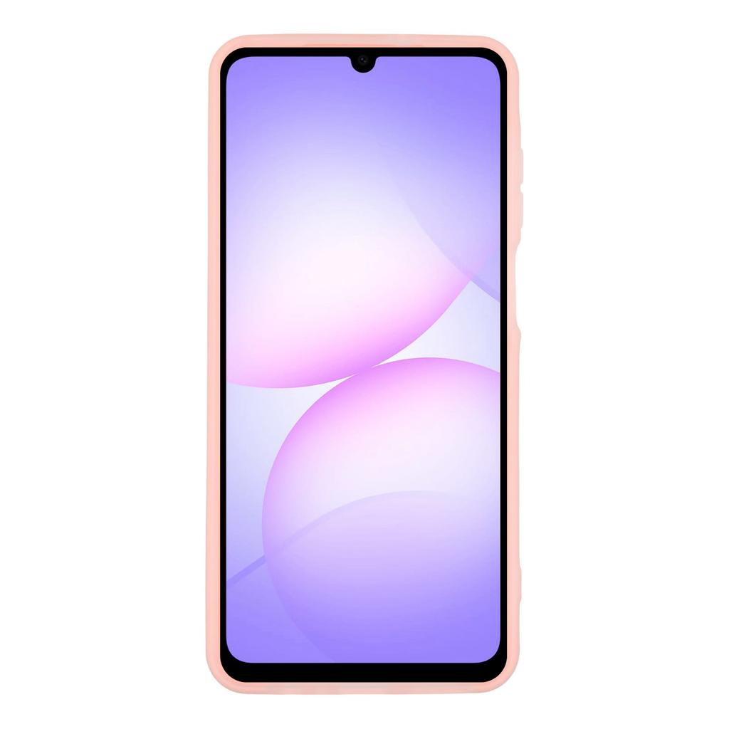 For Samsung Galaxy A05 4G Magnetic Case PC + TPU Frosted Phone Cover