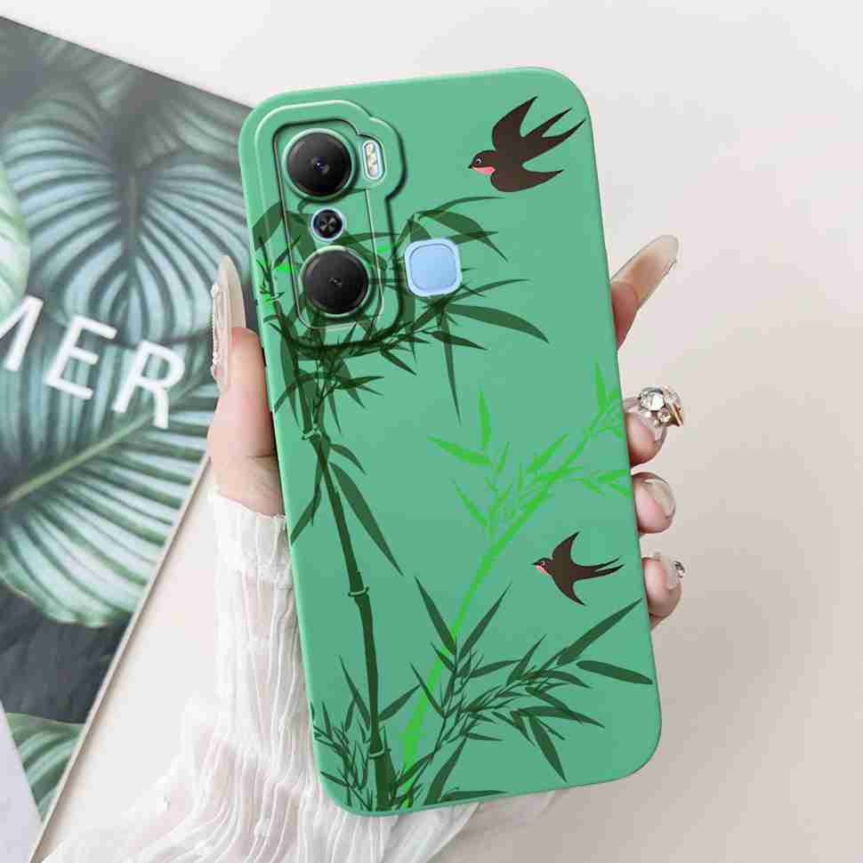 Hülle Für Infinix Hot 12 Pro X668C Schutzhülle Weich Schlank Niedliches Cartoon-Muster Abdeckung Für Infinix Hot 12 Hot12 Pro Handyhüllen Abdeckung