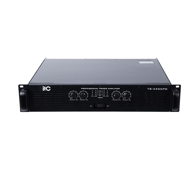 ITC PWD40500 Vierkanal-Leistungsverstärker (CN-Version)