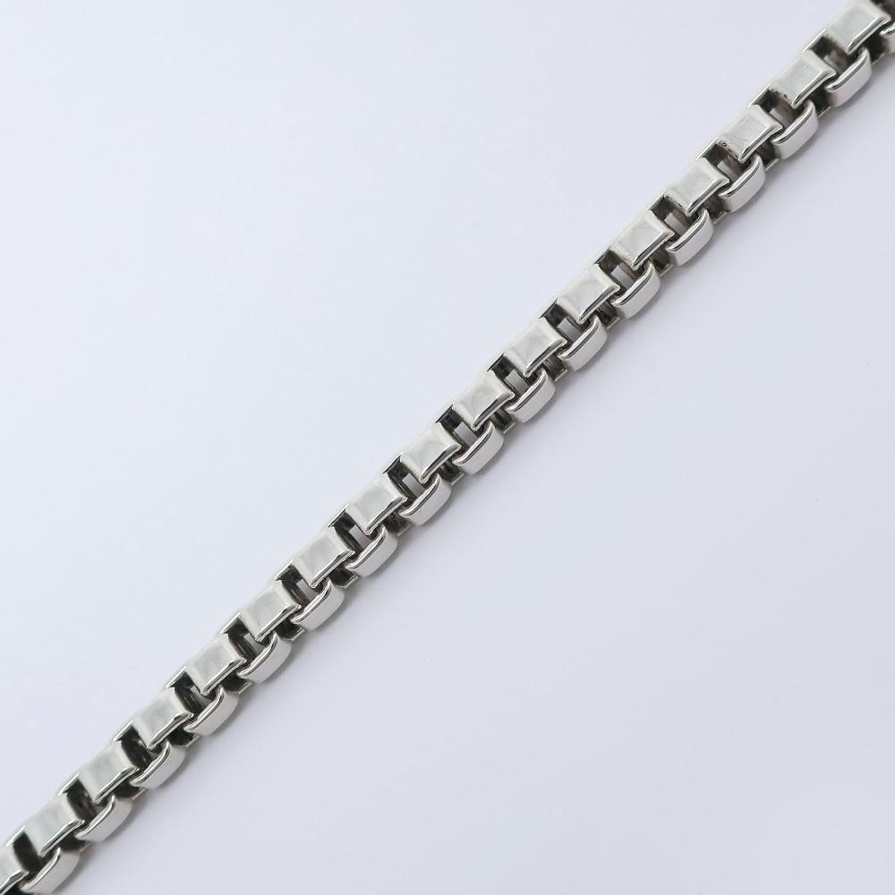 TIFFANY&Co. Brățară Venețiană Argint925 15.7g unisex Folosit