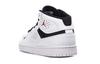Jordan Access White Black University Red GS AV7941-101