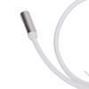 3.5mm Right Angle Adapter Male To Female Stereo Sound Audio Extension Cable