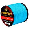 Proberos Manufactory  Fishing Line 16 X Braided 300m 500m 1000m 2000m PE Mainline Super Strong Fishing Line