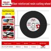 Cutting & Grinding Wheels