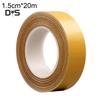 DYS TOOL SHOP Transparent Mesh Traceless Adhesive Double-sided Tape