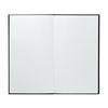 KOKUYO Field Notebook 3mm Charcoal of Sketch, Grid, Black, SE-Y7D [Set 10]