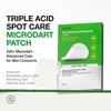 [Anua] Triple Acid Spot Care Microdart Patch 53mg*12EA