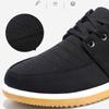 Fashion 2024 New Men's Canvas Shoes Light Sports Shoes for Men Mesh Breathable Vulcanized Shoes Fashion Lace-Up Man Sneakers Size 39-47