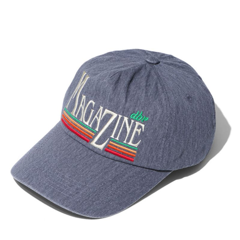 OGARP DBR Magazine Cap Steelblue