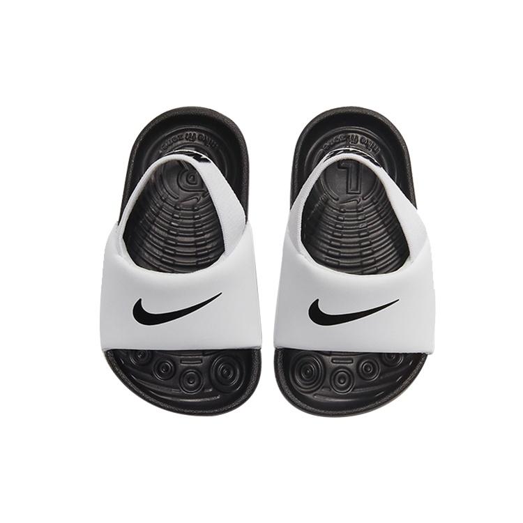 (TD) Nike Kawa Slide 'Weiß' Baby BV1094-100