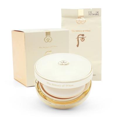 Die Geschichte von whoo Gongjinhyang Mi Luxus Goldener Cushion 13g (Hauptprodukt + Nachfüllung) Nein. 23