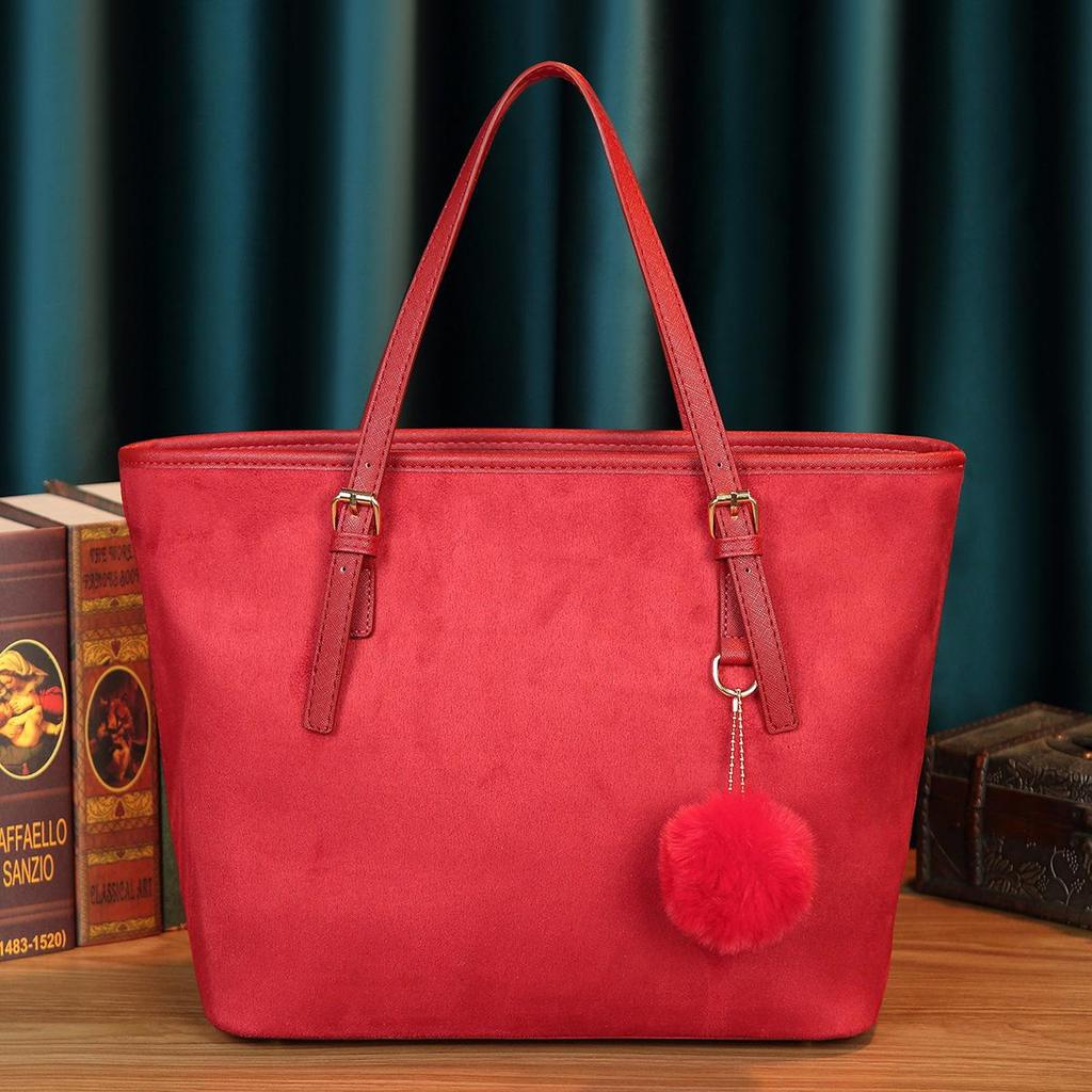 Damskie Torebki Retro o Dużej Pojemności: Modne Torby Shopperki i Na Ramię w Stylu Europejskim i Amerykańskim