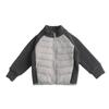 Autumn and Winter Fashionable Children's Patchwork Jackets and Lightweight Tops for Boys