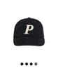 POTTERY Corduroy Graphic Ball Cap - 4 Colors