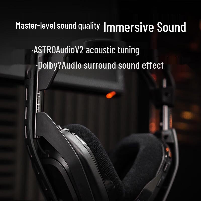 Logitech G Astro A50 Wireless Gaming Headset