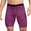 Nike Elastic Waist Mid Rise Casual Shorts Men Shorts Court-Purple FN3369-060