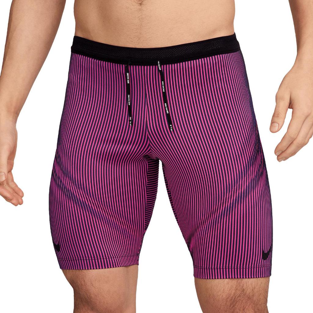 Nike Elastic Waist Mid Rise Casual Shorts Men Shorts Court-Purple FN3369-060