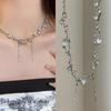 2023 Summer Luxury Pearl Choker - Gold-Plated Clavicle Necklace for Women