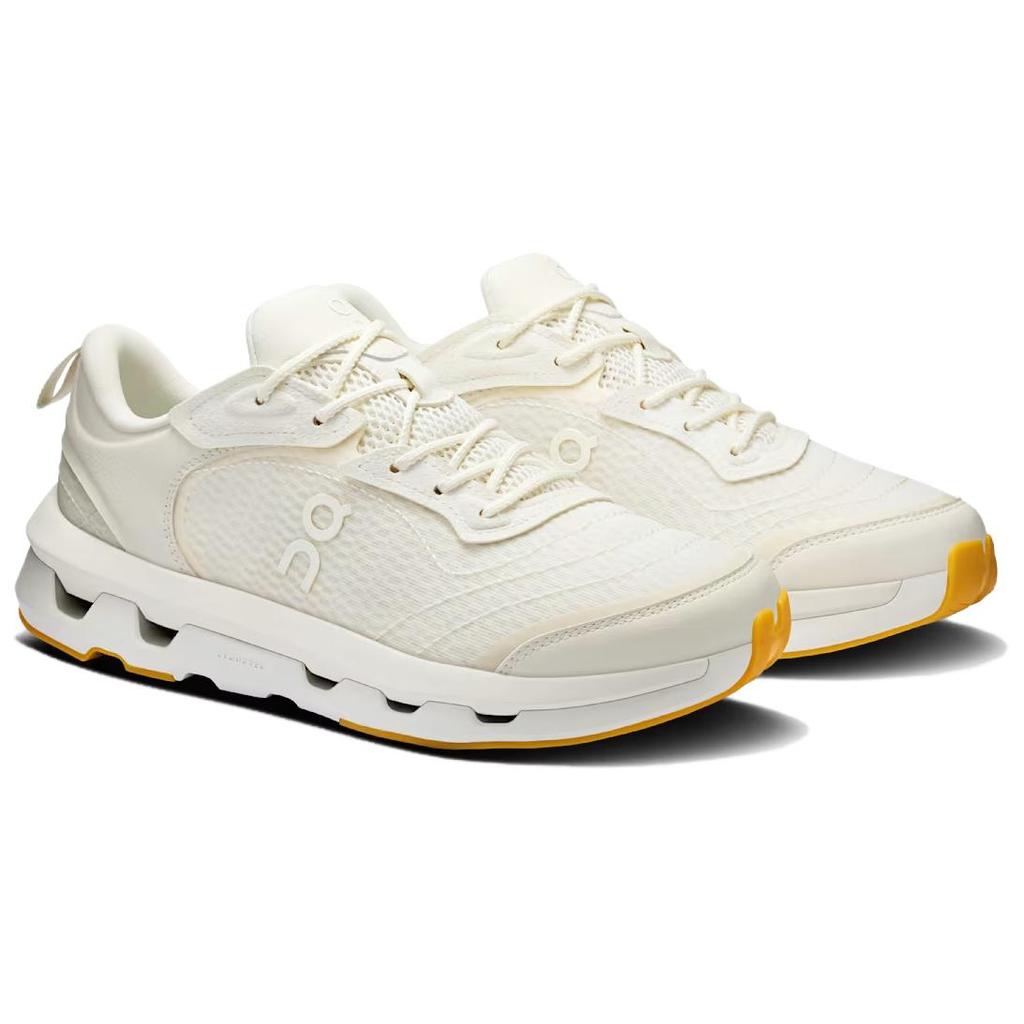 On Cloudze Comfortable Running Shoes Unisex Sneakers White 3WF30613334