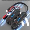 Professional Underground Cable Locator with 2M Depth Detection for Electrical Wire Tracing In Construction Sites