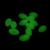 Floating Hard Rubber Stoppers Glowing Balls Hot Fishing Soft Floats Beads  Sea fishing