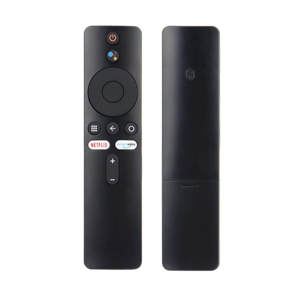 

Bluetooth Voice TV Remote Control For Xiaomi XMRM-00A For MI Box 4K Xiaomi Smart TV 4X Android With Assistant Control чёрный